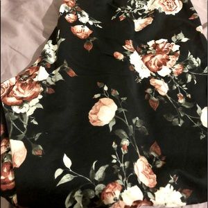 NWT Lularoe Jax size 2x Floral